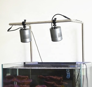 Una S Luz de Amanecer y atardecer en agua salada, Arrecife de Coral marino, accesorios de Acuario, 68W - Product Image 6