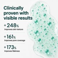 Sérum en microcapsules Seek Pretty, compatible avec le maquillage, améliore l'équilibre huile-hydratation, sérum en spray pour un éclat radieux
