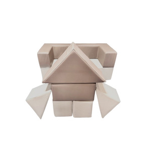 Giving Tree Children's Modular <b>Sofa</b> Set 14 Piece Foam Play Furniture For <b>Kids</b> Age 3 And Above - Product Image 3