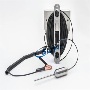 Original USA Thermoprobe TP9-A Intrinsically Safe Explosion-Proof Digital Oil Measurement <b>Thermometer</b> Thermoprobe Thermoprobe Po - Product Image 3