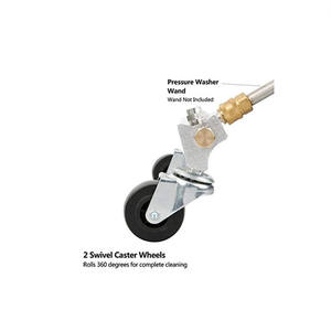 Nettoyeur haute pression <span class=keywords><strong>pour</strong></span> châssis de <span class=keywords><strong>voiture</strong></span> électrique OnniLuLu 4000 PSI 1500W+ avec 3 brosses - Product Image 5