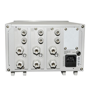 Three Phase 3 Wires Parameter Tester 3 Phase Power Analyzer with 0.1W-12KW Range and 0.4% Accuracy - Product Image 3