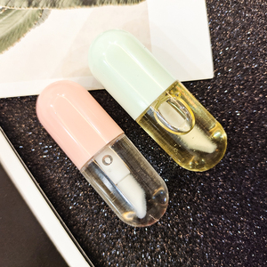 Sérum de soin brillant de jour et de nuit, 15 ml, Amazons, produit pour repulper les lèvres, à la vitamine E, huile à la menthe naturelle - Product Image 4