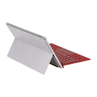 Clavier sans fil détachable et rechargeable pour Microsoft Surface Pro 7, rétroéclairage 7 couleurs, pavé tactile, style ciseaux, nouveau
