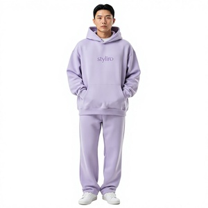 เสื้อฮู้ดแฟชั่นมาใหม่ ฮู้ดดี้ผ้าหนา 100% คอตตอน ทรงโอเวอร์ไซส์ ส่งตรงถึงบ้าน ฮู้ดดี้เนื้อหนัก - Product Image 1