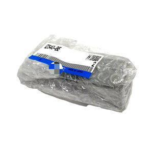 Кронштейн для монтажа ионизатора IZS40-BE, комплект из <span class=keywords><strong>2</strong></span> кронштейнов, для промышленной автоматизации, контроллер ПЛК - Product Image 1