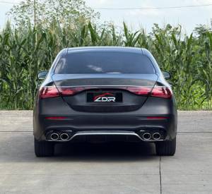 Kit carrosserie pour <span class=keywords><strong>Mercedes</strong></span> Benz Classe E W213 2016-2023 jusqu'à W214 <span class=keywords><strong>E53</strong></span> <span class=keywords><strong>AMG</strong></span> 2025 Nouveau style en stock Kit de mise à niveau avec pare-chocs capot garde-boue - Product Image 3