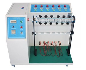 Draht biege maschine Automatische Kabel biege prüfmaschine/Drahts chwenk prüfgerät - Product Image 1