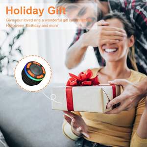 Nouveau haut-parleur <span class=keywords><strong>Bluetooth</strong></span> magnétique pour voiturette de golf, étanche IPX7, sans fil, avec TWS, pour golfeurs et activités extérieures - Product Image 5