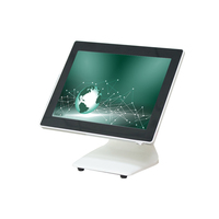 Équipement Windows/Android Pos tout en un système Pos de paiement 15 pouces POS Terminal écran tactile EPos