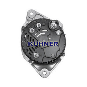 Alternatore compatibile con PEUGEOT 306 1.9 DT Diesel (KW: 66, CV: 90) dal 05-1993 al 05-2001 KUHNER 30636RI NUOVO - Product Image 3