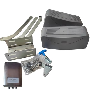 Ouvre-porte automatique à <span class=keywords><strong>bras</strong></span> <span class=keywords><strong>articulé</strong></span> à fonction de fermeture automatique en acier inoxydable de haute qualité Capacité de charge de 400 kg Supermarché - Product Image 4