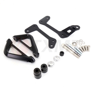 Accesorios de motocicleta, cubierta de motor, marco de barra de choque, protector de protección contra caídas deslizante para YAMAHA XSR900 GT9 MT09 - Product Image 2