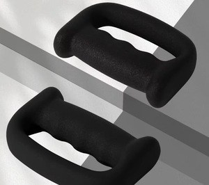 ดัมเบลล์เหล็กฝึกความเร็วแบบมือถือขนาดเล็กสำหรับออกกำลังกายแขนที่มีประสิทธิภาพสำหรับการวิ่งถ่วงน้ำหนัก - Product Image 1