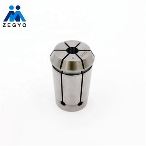 Высокоточный пружинный цанговый патрон DIN 6388 EOC OZ для фрезерования и сверления на станках с ЧПУ - Product Image 4