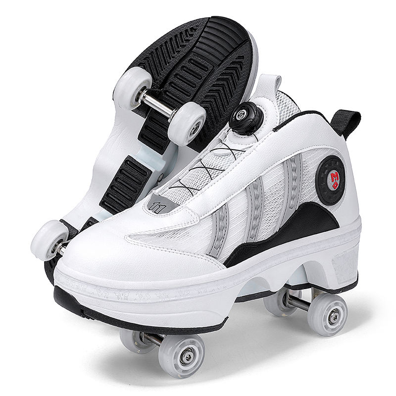 Kick Speed Kick Roller Shoes White Skroutz Shoes Skate China Trade