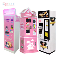 Offre Spéciale machine d'échange de jetons machine d'échange de pièces de monnaie distributeur de changeur d'argent à vendre