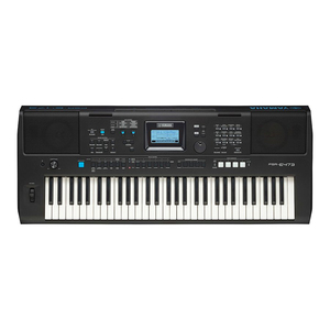 Clavier Arrangeur Portable <span class=keywords><strong>Yamaha</strong></span> PSR-473, 61 Touches, Instrument de Musique Électronique - Product Image 3