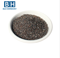 Oxyde d'aluminium brun, alumine fondue brune, corindon brun, grain F12-F220 pour abrasifs et sablage