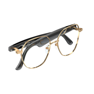 Lunettes Intelligentes 2025 W100B – Appels <span class=keywords><strong>Audio</strong></span> Bluetooth, Traduction Vocale IA en Temps Réel, Casque Portable Professionnel, Étanchéité IP67 AB5712F - Product Image 4