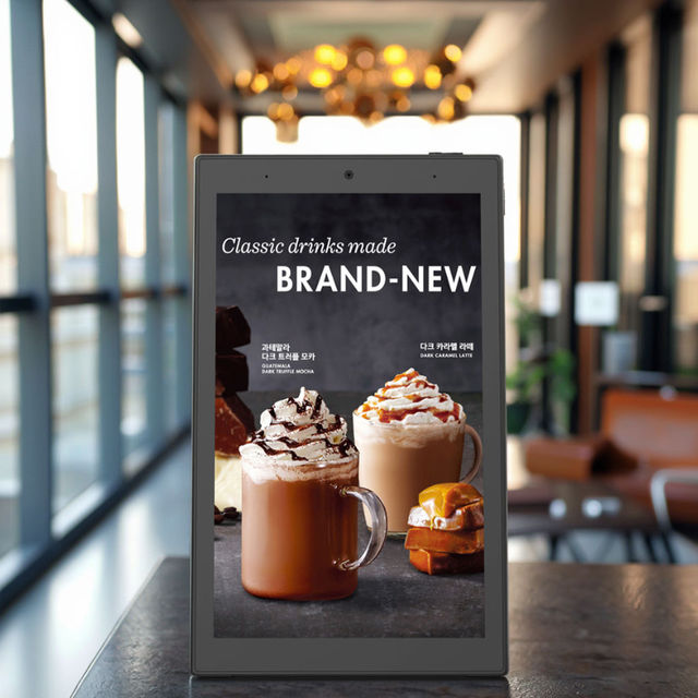 15.6 Inch Customized Support Free Floor Standing L-Shaped Touch Screen Multi Interface Ips Screen Display Android Tablet 4+64Gb