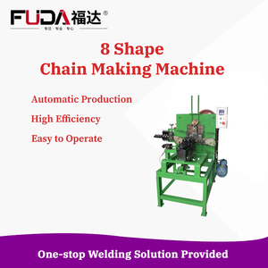 Nueva Máquina Automática para Fabricar Cadenas de Joyería: Eslabones de Espiga, Tipo Copa, Tipo Llave, Tipo Curb, Tipo Cuerda, <span class=keywords><strong>Sisma</strong></span>, FTP, FUDA, para Motocicleta, con Pedrería, en Oro y Plata - Product Image 3