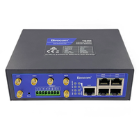 Industrial POE 1-TF WIFI Gateway Modbus RTU/TCP MQTT JSON TCP/UDP VPN Gateway para conectividad industrial fabricada por BMS