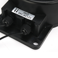 Transformateur LED étanche IP68 PIKES VTP42 50-400W pour éclairage de piscine, transformateur d'éclairage subaquatique durable