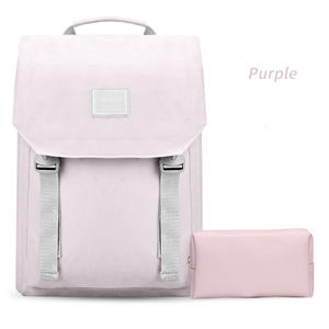 Custom Large Capacity <b>Bags</b> <b>Women</b> Ladies Girls Student Waterproof Travel School <b>Laptop</b> Backpack - Product Image 3