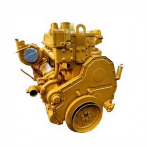 Ensemble moteur diesel CSJHPSS C11, ensemble moteur C11 pour niveleuses - Product Image 4