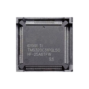 Microcontrolador MCU Angel Tech TMS320C31PQL50 QFP, Chip IC TMS320C31 TMS320C31PQL - Product Image 1