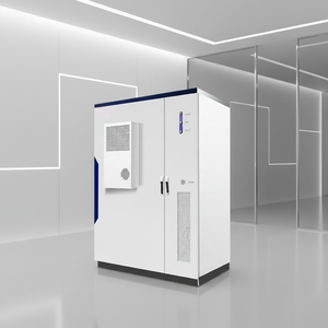 Significant Effect Customizable System Energy Storage Converter 100 kWh Lithium Battery Energy Storage Cabinet Outdoor Cabinet - Product Image 1