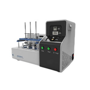 ISO 6945 <b>Rubber</b> Hose Wear Test Machine <b>Rubber</b> Hose Abrasion Tester Pipe Materials and <b>Sheets</b> Abrasion Resistance Test Equipment - Product Image 1