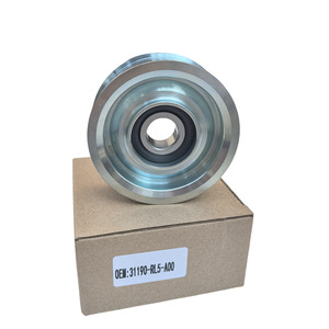 Polea Tensora de Correa Honda 31190-RL5-A00 para Civic, SPIRIOR, TLX, Acura, Repuesto Nuevo - Product Image 3