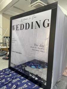 Photobooth Tendance 2025 Compatible avec Smartphones, iPad, Appareil <span class=keywords><strong>Photo</strong></span> et Reflex Numérique pour Mariages et Fêtes - Product Image 2