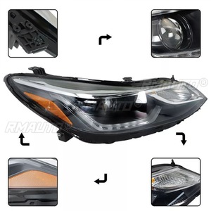Pour Chevrolet CRUZE 2016-2018 : Feu de jour étanche, ensemble de phares de voiture, pièce de modification 42680786 - Product Image 3
