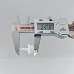 20 + anni tappo di bottiglia 14mm tappo di plastica a bocca appuntita per bottiglia per animali domestici - Product Image 3