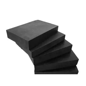 Insulation Sheet Self Adhesive Sound Foam Rubber Insulation Blocks
