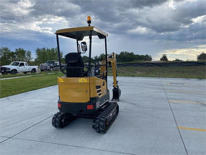 Mini-excavatrice sur chenilles SY16C 1,92T à succès avec <span class=keywords><strong>force</strong></span> de creusement de 16,6 kN pour le jardin - Product Image 3