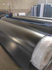 고온 75A FKM/<span class=keywords><strong>FPM</strong></span> 불소 고무 시트 부드러운 제어 밸브 펌프 씰 맞춤형 절단 개스킷 맞춤형 고무 시트 - Product Image 3