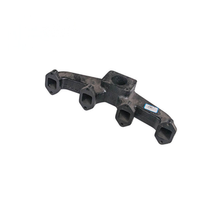 Colector de escape de aire, pieza de motor superior y duradera para cargadoras, calidad de fabricación 1008001-A01 - Product Image 2