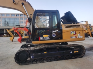 Hot Sale Used for <b>Cat</b> 315D GC Crawler Excavator 15 Ton Operating Weight Engine Pump Core Components Second Hand Tractor - Product Image 2