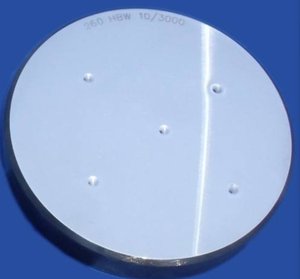 เครื่องทดสอบความแข็งแบบพกพาของบริเนล TIME5301 เครื่องวัดความแข็งแบบลีบ - Product Image 3