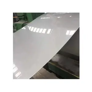 High Quality 301 Mirror Etching Stainless Steel Sheet