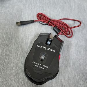 Big Ship 6 Button Wired Optical Gaming <b>Mouse</b> Right Hand Ergonomic Design For Pc Laptop Use - Product Image 3