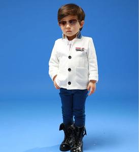 Abrigo para Niño Pequeño, Estilo Coreano, Venta al Por Mayor, Personalizado - Product Image 2