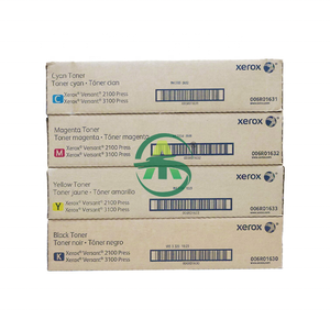 ตลับหมึกโทนเนอร์2100สีเดิมสำหรับ Xerox Versant 2100 <span class=keywords><strong>4100</strong></span> 3100 - Product Image 1