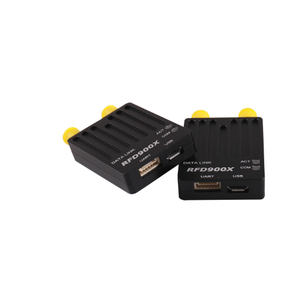 मेयाटेक मेटल शेल आरएफडी900एक्स यूएवी डेटा ट्रांसमिशन रेडियो लंबी दूरी का ट्रांसमिशन मॉड्यूल एसबीयू रिमोट कंट्रोल सिग्नल अग्रेषण - Product Image 3