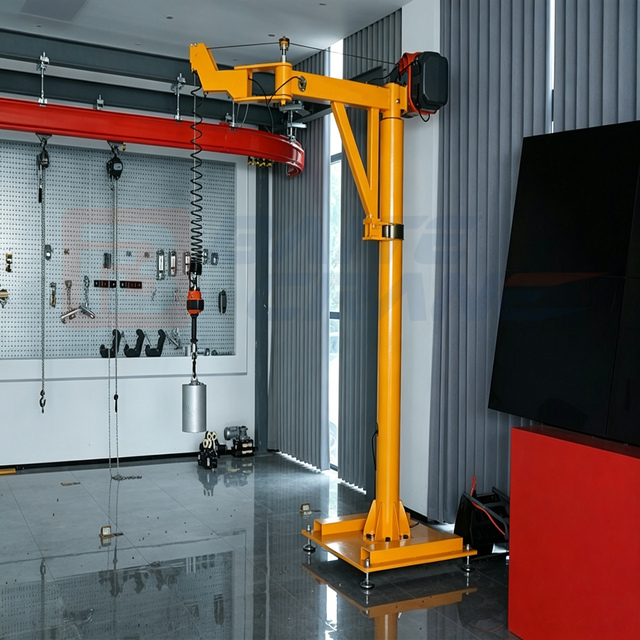 High-Performance Forklifts HE-209