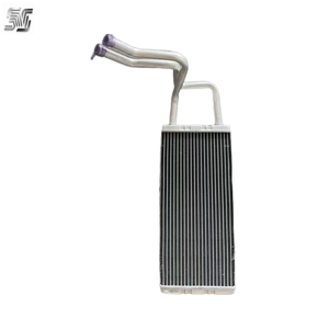 SINOTRUK 용 OE 812W6192-0030 알루미늄 히터 코어 HOWO T5G 맨 엔진 트럭 상태 신규 - Product Image 6